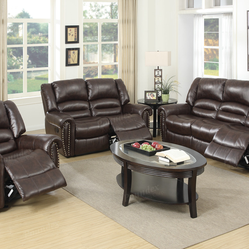 F6753 Loveseat
