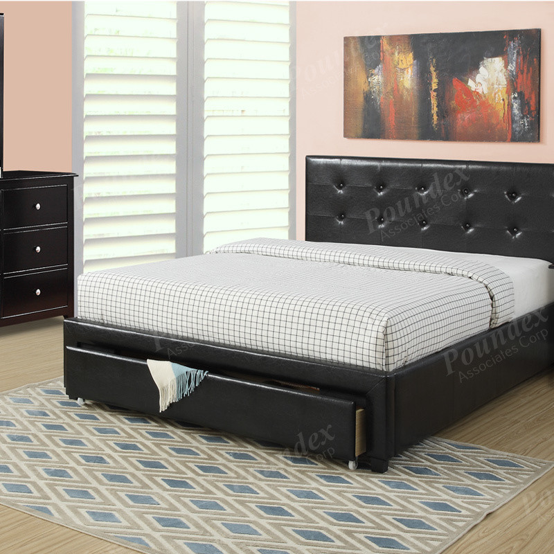 F9313Q Queen Bed