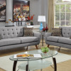 F6912 2-Pcs Sofa Set