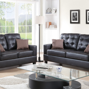 F7857 2-Pcs Sofa Set