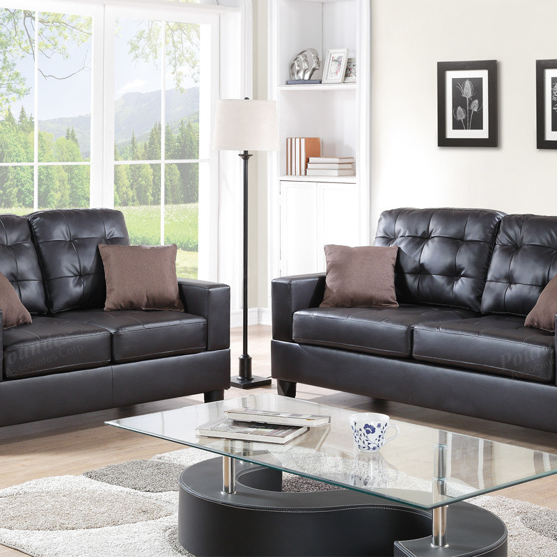 F7857 2-Pcs Sofa Set