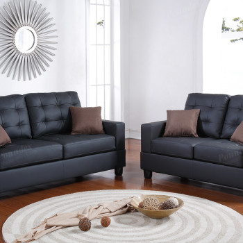 F7855 2-Pcs Sofa Set
