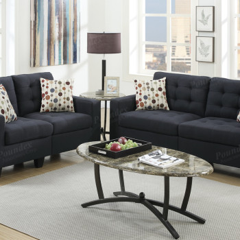 F6903 2-Pcs Sofa Set