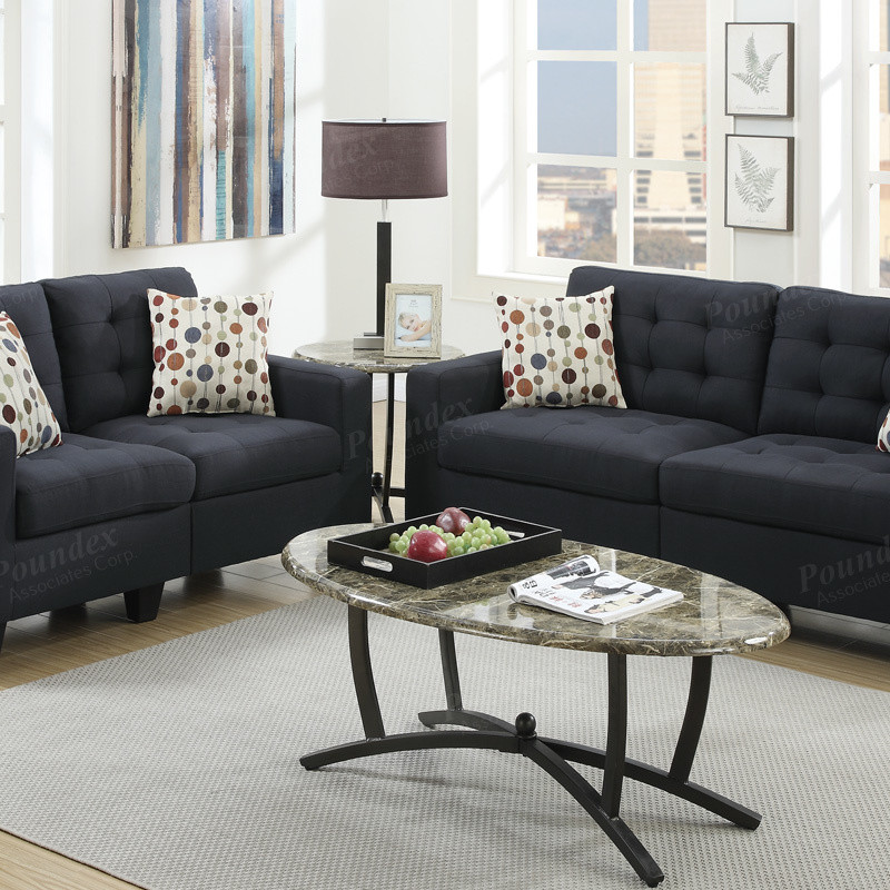 F6903 2-Pcs Sofa Set