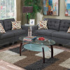 F6901 2-Pcs Sofa Set