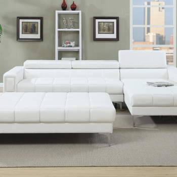 F7364 2-Pcs Sectional Sofa