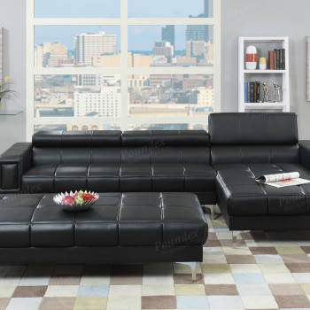 F7363 2-Pcs Sectional Sofa