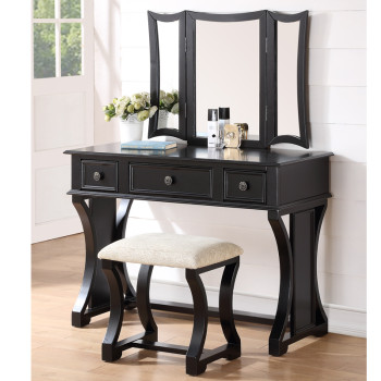 F4116 Vanity w. Stool