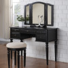 F4072 Vanity w/ Stool