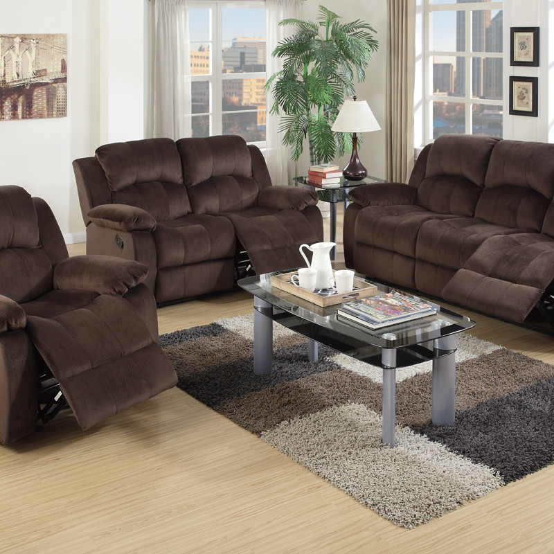 F6711 Motion Loveseat