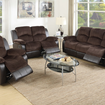 F6695 Motion Loveseat