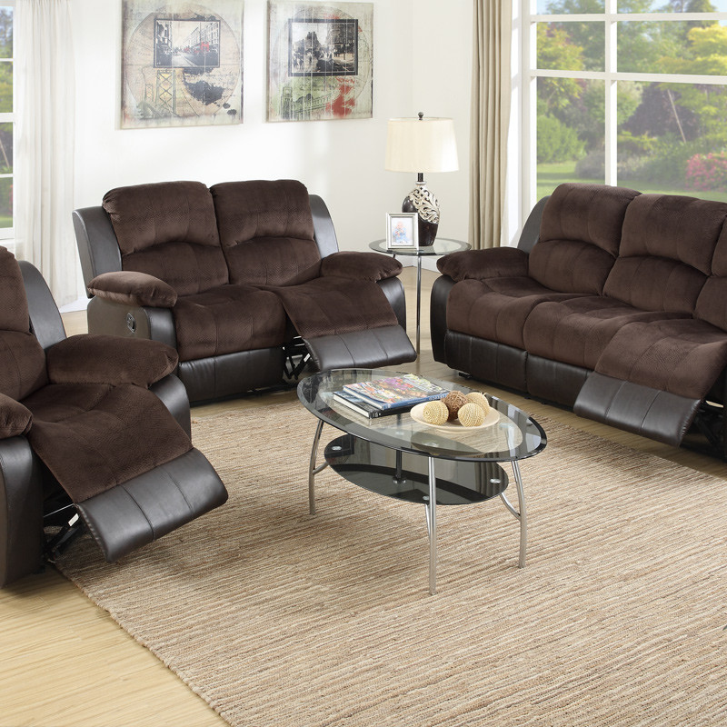 F6695 Motion Loveseat