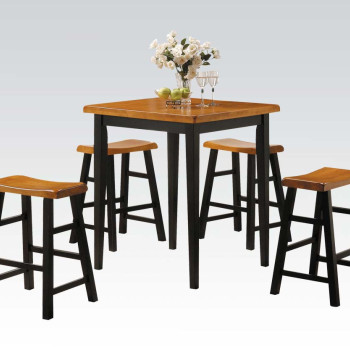 07285 5PC PK COUNTER HEIGHT SET