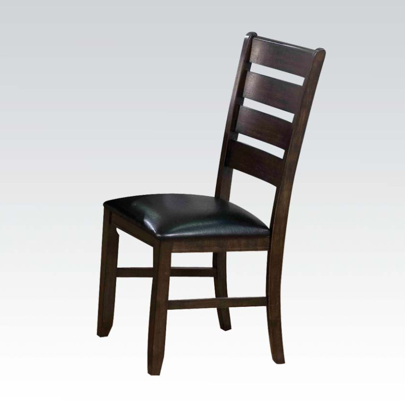 URBANA ESPRESSO SIDE CHAIR