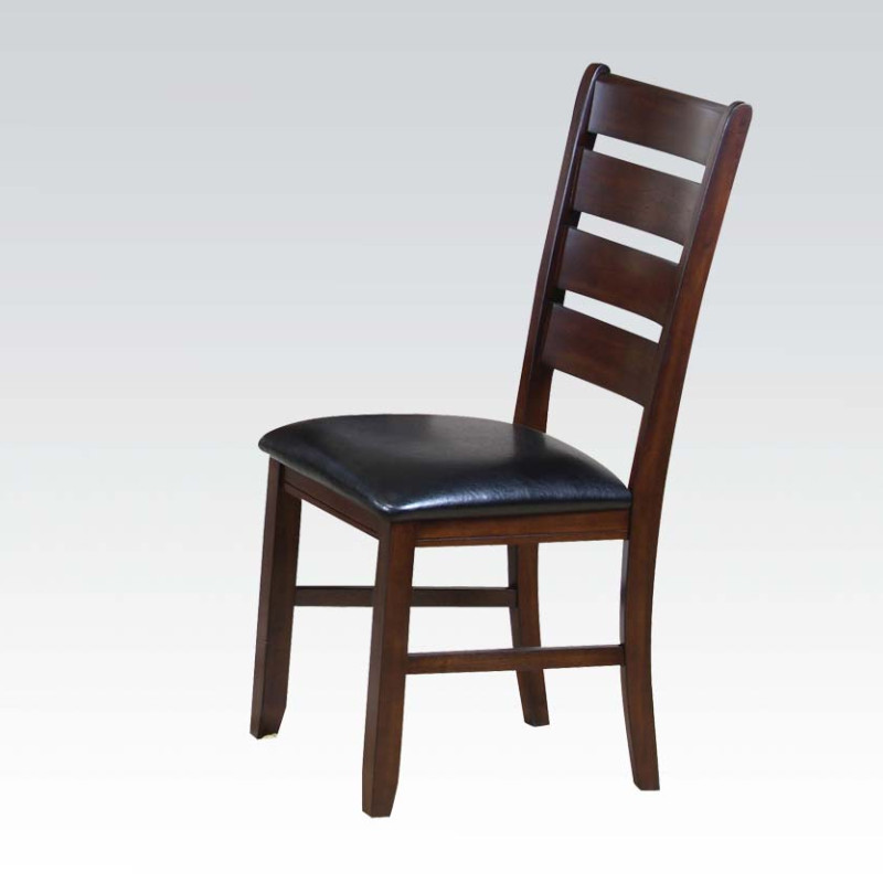 URBANA Cherry SIDE CHAIR