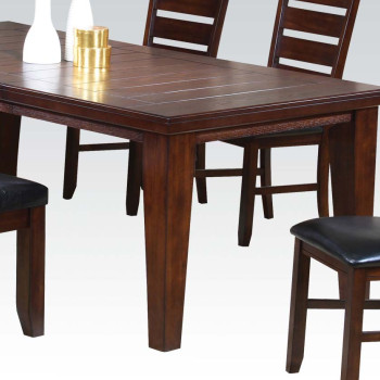 URBANA CHERRY DINING TABLE
