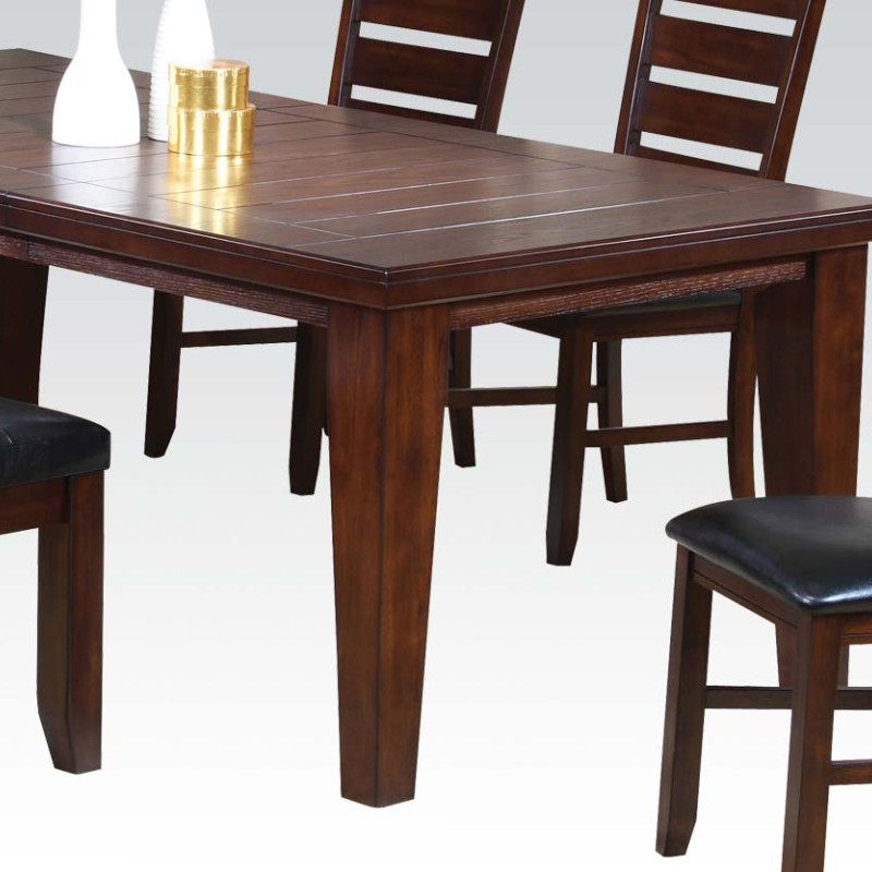 URBANA CHERRY DINING TABLE