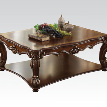 RECTANGULAR COFFEE TABLE