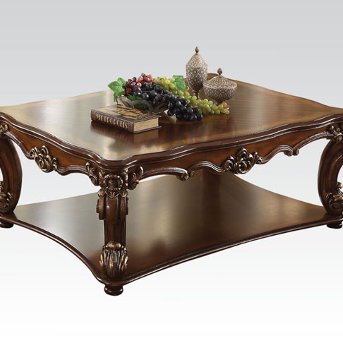 RECTANGULAR COFFEE TABLE