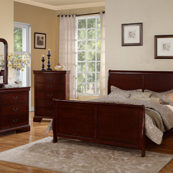 Cal. king Bed F9231CK