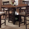 Lavon Casual 5 Piece Counter Height Table Set