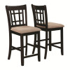 Lavon Casual 5 Piece Counter Height Table Set