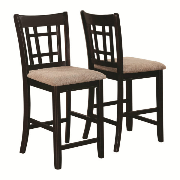 Lavon Casual 5 Piece Counter Height Table Set