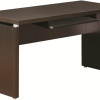 Skylar Computer Desk with Drop Down Drawer