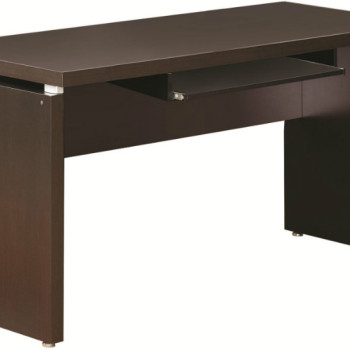 Skylar Computer Desk with Drop Down Drawer