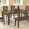 Page 6 Piece Dining Set