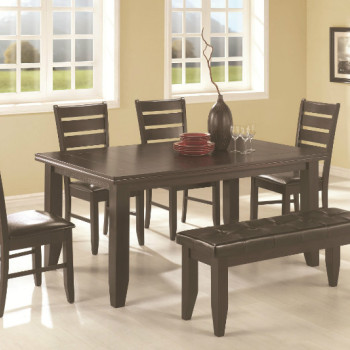 Page 6 Piece Dining Set