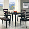 Taraval 5 Piece Dining Set