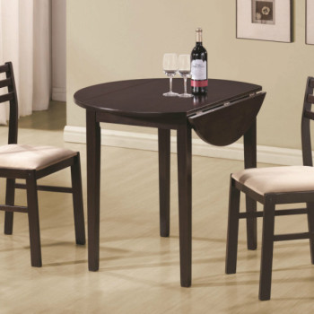 Dinettes Casual 3 Piece Table & Chair Set