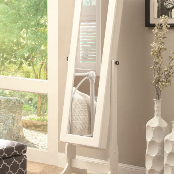 Jewelry Armoires Casual Jewelry Mirror Cheval