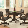 Turk 5 Piece Game Table Set