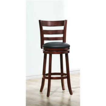 Edmond Swivel Bar Height Pub Chair 1144E-29S