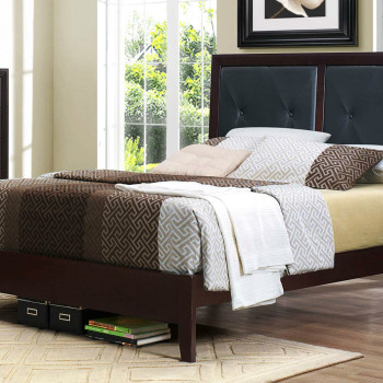 Edina Eastern King Bed 2145K-1EK