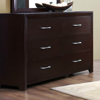 Edina Bedroom Dresser 2145-5