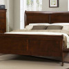 Mayville Bedroom set 4pc set (QB+NS+DR+MR)
