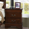 Mayville Bedroom set 4pc set (QB+NS+DR+MR)