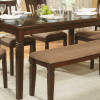 Devlin Dining Table - Espresso 2538-60