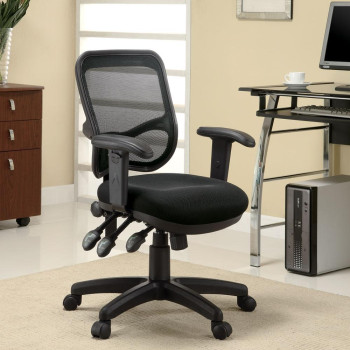 Office Chairs Contemporary Mesh Office Task Chair