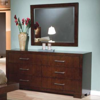 Jessica 6 Drawer Dresser