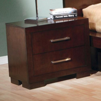 Jessica 2 Drawer Nightstand