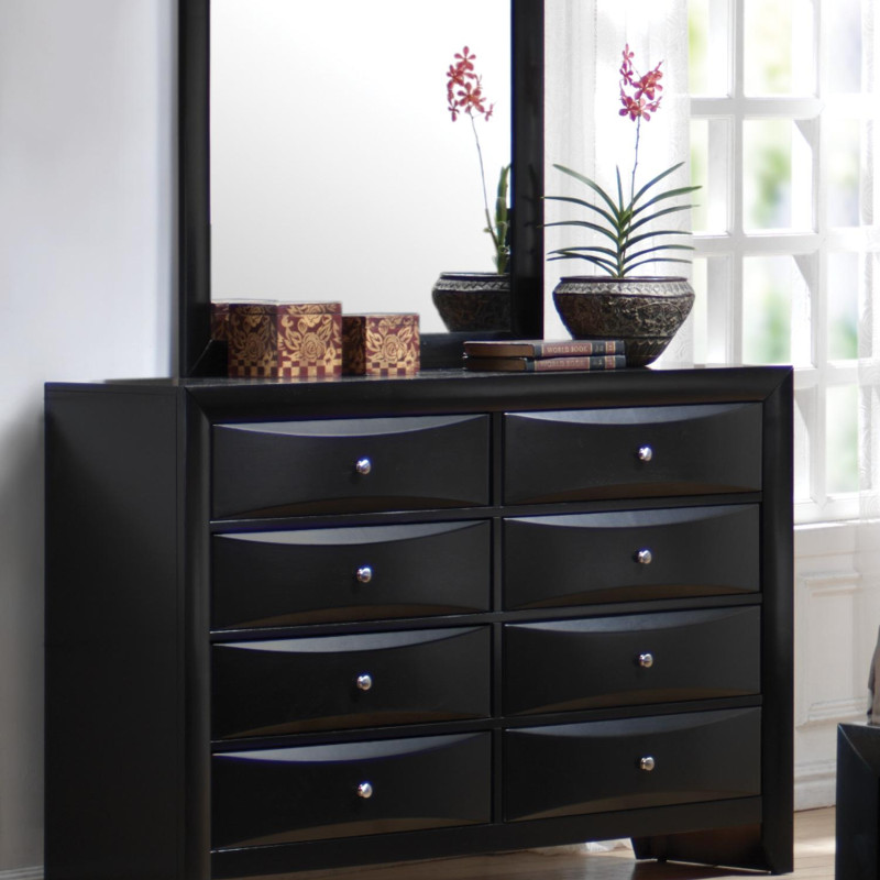 Briana 8 Drawer Dresser