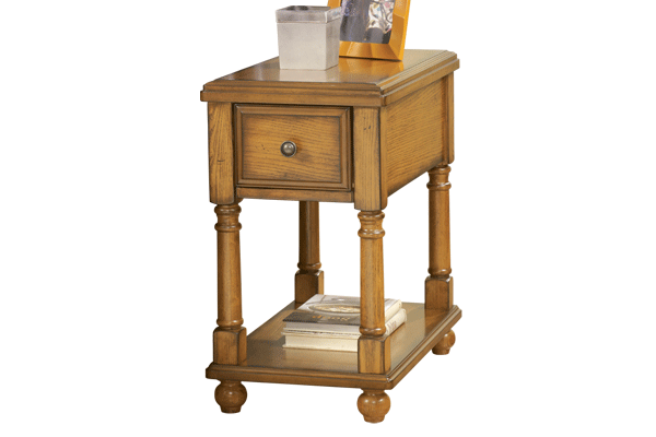 Chairside End Program Chairside End Table - Holfield
