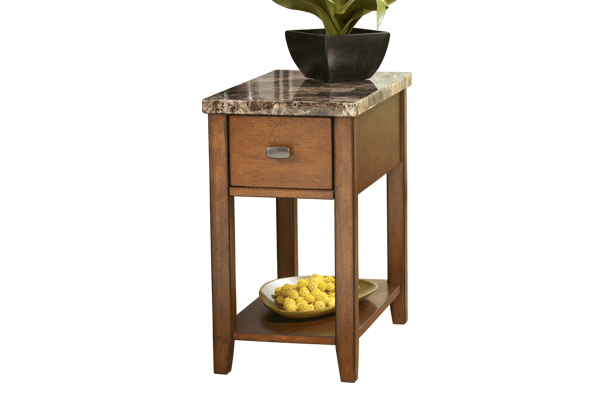 Chairside End Program Chairside End Table - Theo