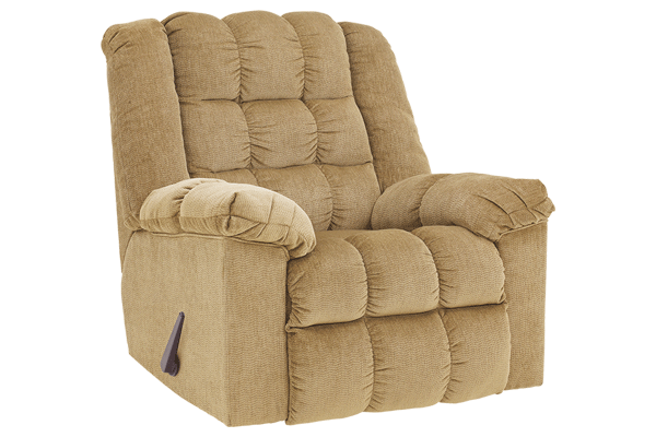 Ludden- Sand Rocker Recliner